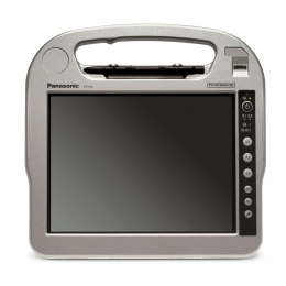 Захищений планшетний ПК Panasonic Toughbook CF-H2 (i5-3437U/4/500) - Class A фото 1