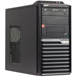 Компьютер Acer Veriton M430G (Athlon x2 220/8/120SSD/500) фото 2