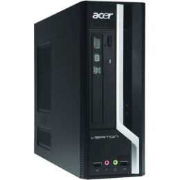 Комп'ютер Acer Veriton X2610G SFF (i3-2120/8/160) фото 2