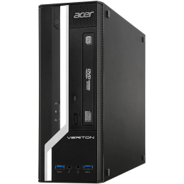 Комп'ютер Acer Veriton X2630G SFF (G1840/4/500) фото 1