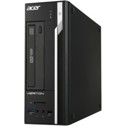 Комп'ютер Acer Veriton X2631G SFF (G1840/4/120SSD) фото 1