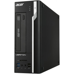 Комп'ютер Acer Veriton X2632G SFF (G1820/4/120SSD) фото 1