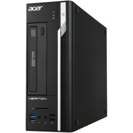 Комп'ютер Acer Veriton X2632G SFF (G1820/8/120SSD) фото 1