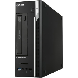 Комп'ютер Acer Veriton X2632G SFF (G3220/4/120SSD) фото 1