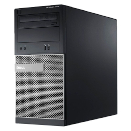 Комп'ютер Dell Optiplex 3010 MT (i3-3240/4/500) фото 1