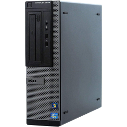 Комп'ютер Dell Optiplex 3010 SFF (G2130/4/250) фото 1