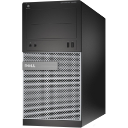 Комп'ютер Dell Optiplex 3020 MT (i5-4570/8/240SSD/GT1030-2Gb) фото 1