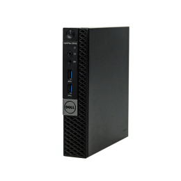 Комп'ютер Dell Optiplex 3040 MFF (i5-6500T/8/128SSD) фото 1