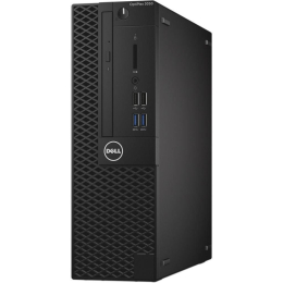 Комп'ютер Dell OptiPlex 3050 SFF (i3-6100/16/240SSD) фото 1