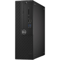 Комп'ютер Dell OptiPlex 3050 SFF (i3-6100/16/240SSD)