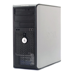 Комп'ютер Dell Optiplex 320 MT (E2140/4/160) фото 1