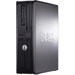 Комп'ютер Dell Optiplex 330 DT (E5200/4/160) фото 1