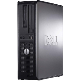 Комп'ютер Dell Optiplex 330 DT (E5300/4/160) фото 1