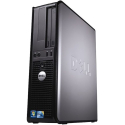 Комп'ютер Dell Optiplex 360 DT (E6600/4/250)