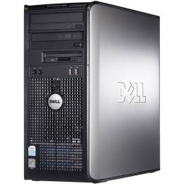 Компьютер Dell Optiplex 380 MT (E6750/4/500) фото 1