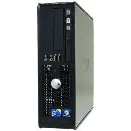 Компьютер Dell Optiplex 380 SFF (E8400/4/250) фото 1