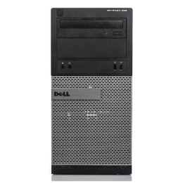 Комп'ютер Dell Optiplex 390 MT (i5-2400/4/120SSD) фото 2