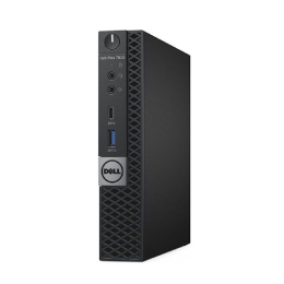 Комп'ютер Dell OptiPlex 7050 MFF (i5-7500T/8/256SSD) фото 1