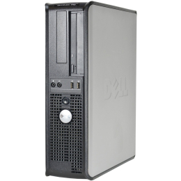 Компьютер Dell Optiplex 740 DT (5000B/2/80) фото 1