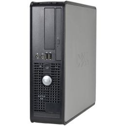 Комп'ютер Dell Optiplex 745 DT (E6600/4/160) фото 1