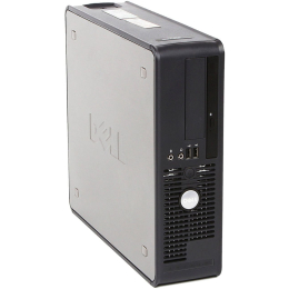 Комп'ютер Dell Optiplex 745 DT (E6600/4/160) фото 2