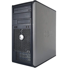 Комп'ютер Dell Optiplex 745 MT (Q6600/4/120SSD) фото 1