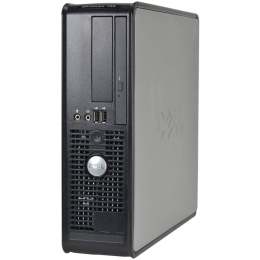 Компьютер Dell Optiplex 755 SFF (E6600/4/160) фото 1