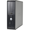 Компьютер Dell Optiplex 755 SFF (E8400/4/250)