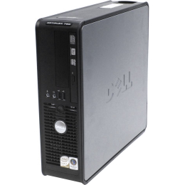 Комп'ютер Dell Optiplex 760 DT (E5200/4/160) фото 2