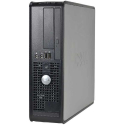 Комп'ютер Dell Optiplex 760 DT (E8400/4/250)