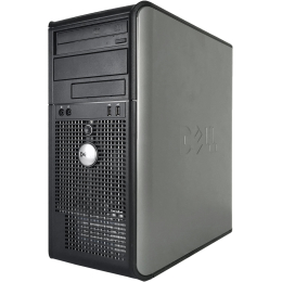 Компьютер Dell Optiplex 760 MT (E8400/4/160) фото 1