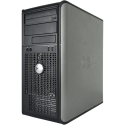 Компьютер Dell Optiplex 760 MT (E8400/4/160)