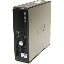 Компьютер Dell Optiplex 760 SFF (E5200/4/160) фото 1