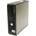 Комп'ютер Dell Optiplex 760 SFF (E5200/4/160)