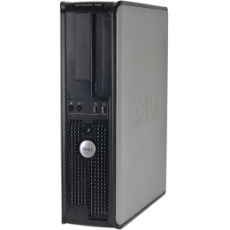 Комп'ютер Dell Optiplex 760 SFF (E8400/4/250) фото 1