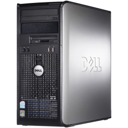 Комп'ютер Dell Optiplex 780 MT (E8400/4/160) фото 1