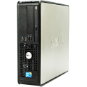 Компьютер Dell Optiplex 780 SFF (E8500/8/500/HD7570)