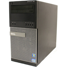 Комп'ютер Dell Optiplex 790 Tower (i3-2120/4/500) фото 1