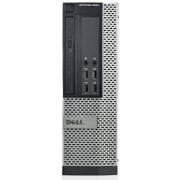 Компьютер Dell Optiplex 9020 SFF (G1840/8/120SSD) фото 2