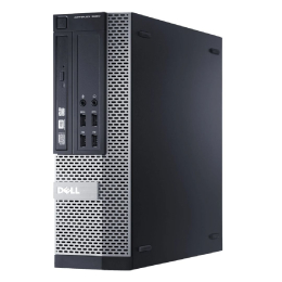 Компьютер Dell Optiplex 9020 SFF (i5-4590/4/120SSD) фото 1