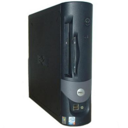 Компьютер Dell Optiplex GX270 SFF (P4 2.26Ghz/40/512) фото 1