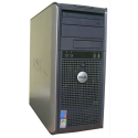 Комп'ютер Dell Optiplex GX520 Tower (D820/2/80)