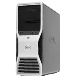 Комп'ютер Dell Precision T3500 Tower (Xeon W3565/12/320/Quadro 4000) фото 1