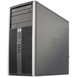 Комп'ютер HP Compaq 6000 Elite MT (E7500/4/250) фото 1