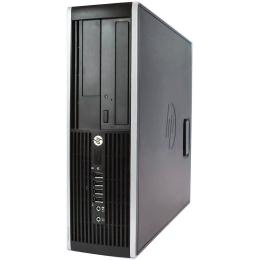 Комп'ютер HP Compaq 6000 Elite SFF (Q8400/4/160) фото 1