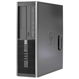 Комп'ютер HP Compaq 6005 Pro SFF (B24/8/250) фото 1