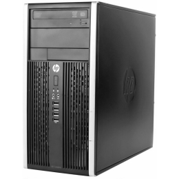 Комп'ютер HP Compaq 6200 Pro MT (G550/4/120SSD/500) фото 1