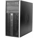 Комп'ютер HP Compaq 6200 Pro MT (i3-2100/8/120SSD)