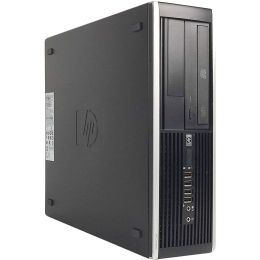 Комп'ютер HP Compaq 6305 Pro SFF (A4-5300B/4/120SSD) фото 2