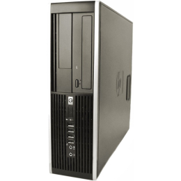 Компьютер HP Compaq 8000 Elite SFF (Q8200/4/500/HD7570-1Gb) фото 1